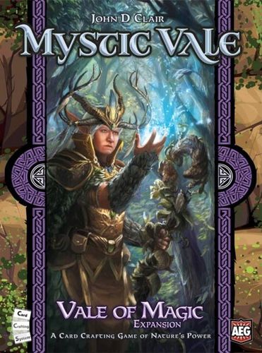 (image for) Mystic Vale: Vale of Magic